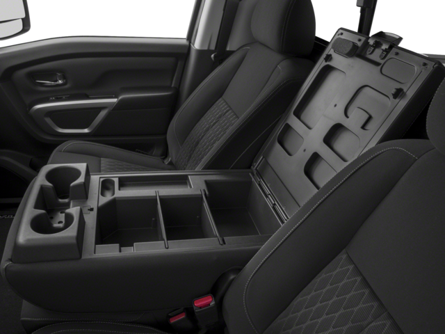 2018 Nissan Titan XD SV