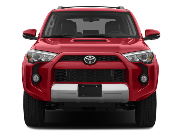 2018 Toyota 4Runner TRD Off-Road Premium