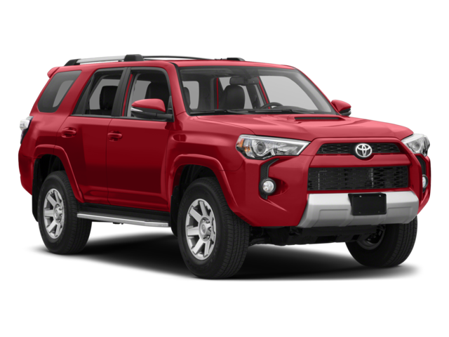 2018 Toyota 4Runner TRD Off-Road Premium