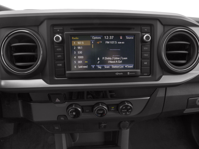 2018 Toyota Tacoma SR5 V6