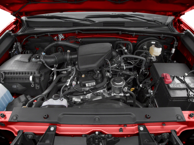 2018 Toyota Tacoma SR5 V6