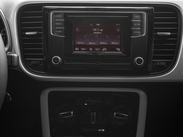 2018 Volkswagen Beetle 2.0T Coast