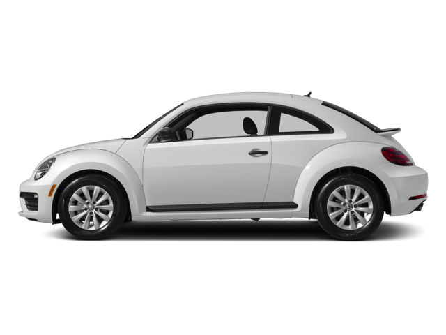 2018 Volkswagen Beetle 2.0T Coast