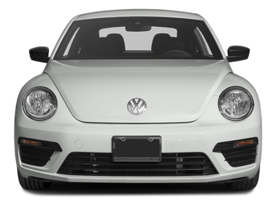 2018 Volkswagen Beetle 2.0T Coast
