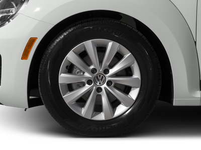 2018 Volkswagen Beetle 2.0T Coast