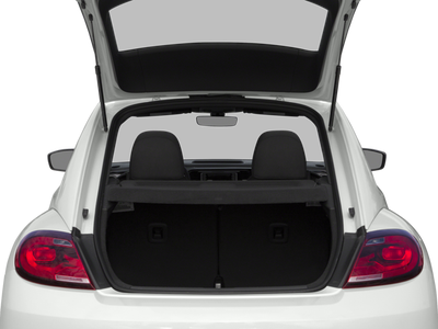 2018 Volkswagen Beetle 2.0T Coast