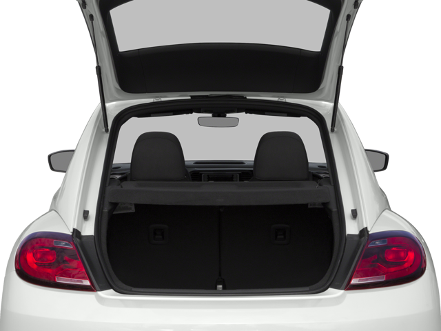 2018 Volkswagen Beetle 2.0T Coast
