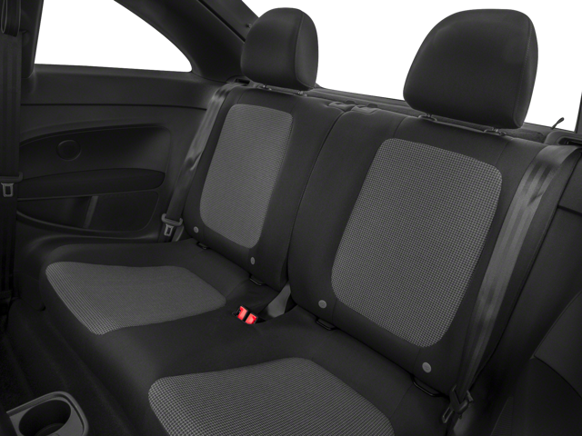 2018 Volkswagen Beetle 2.0T Coast