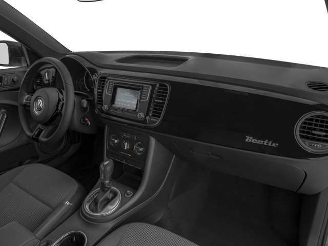 2018 Volkswagen Beetle 2.0T Coast