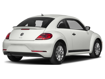 2018 Volkswagen Beetle 2.0T Coast