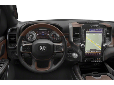 2019 RAM 1500 Laramie Longhorn
