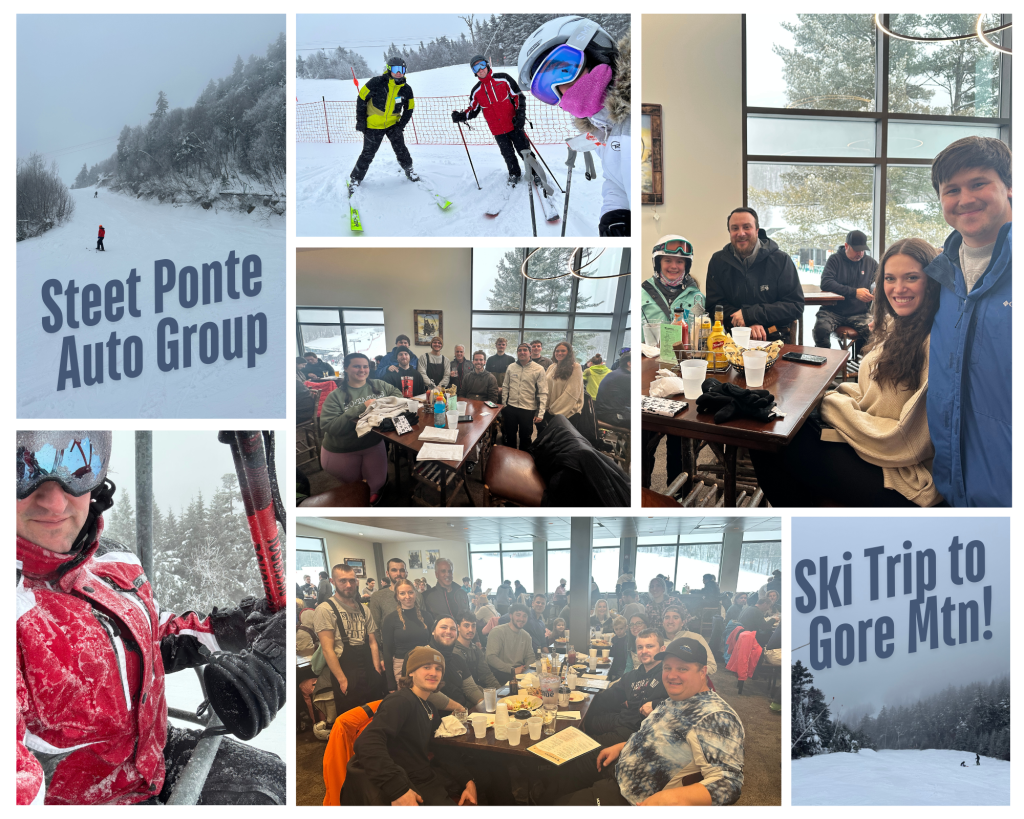 Ski Trip to Gore Mountain with the Steet Ponte Auto Group