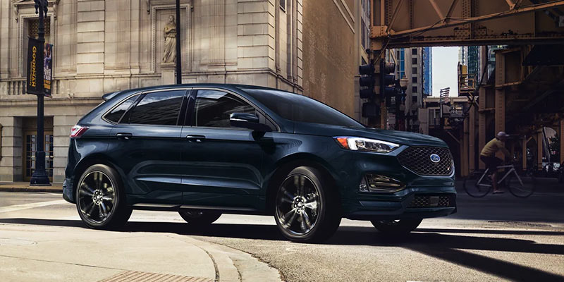 2022 Ford Edge