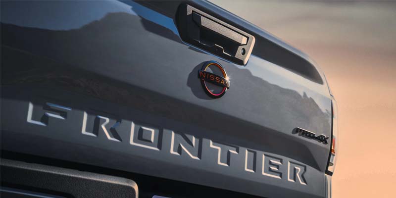 2023 Nissan Frontier