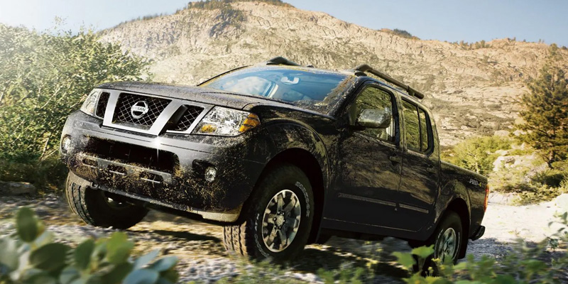 2019 NissanFrontier