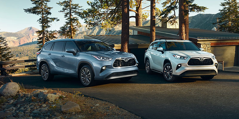 2020 Toyota Highlander