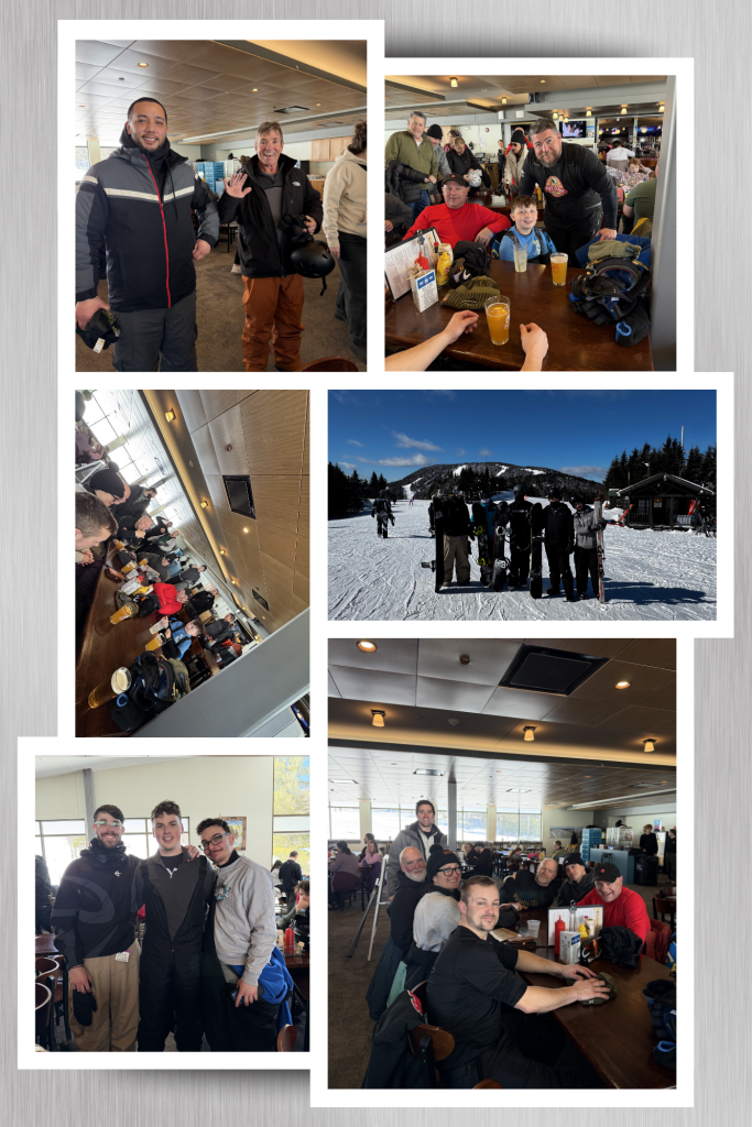 Steet Ponte Auto Group Ski Trip