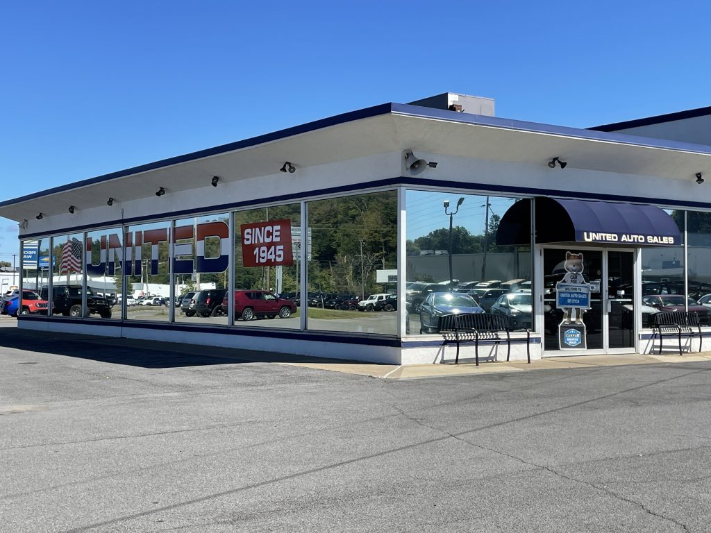 United Auto Sales Today! 