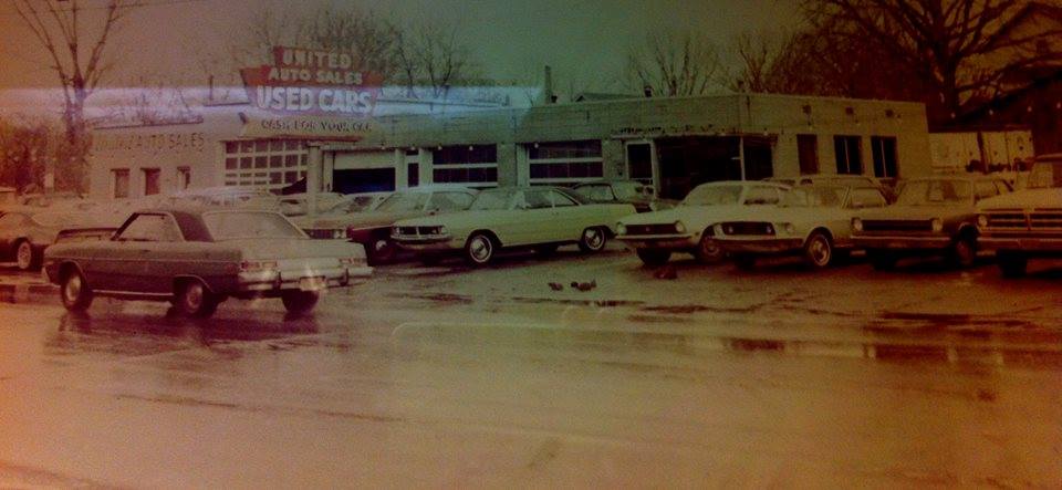 The Original United Auto Sales Location
