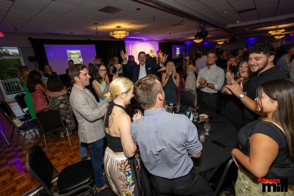 Steet Ponte Auto Group Team at the 2026 Community Choice Awards