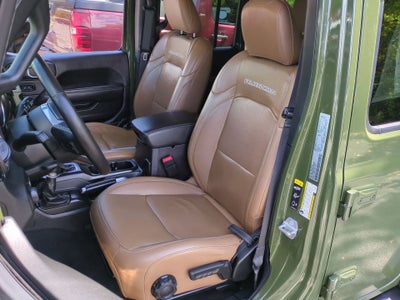 2020 Jeep Wrangler Unlimited Rubicon 4X4