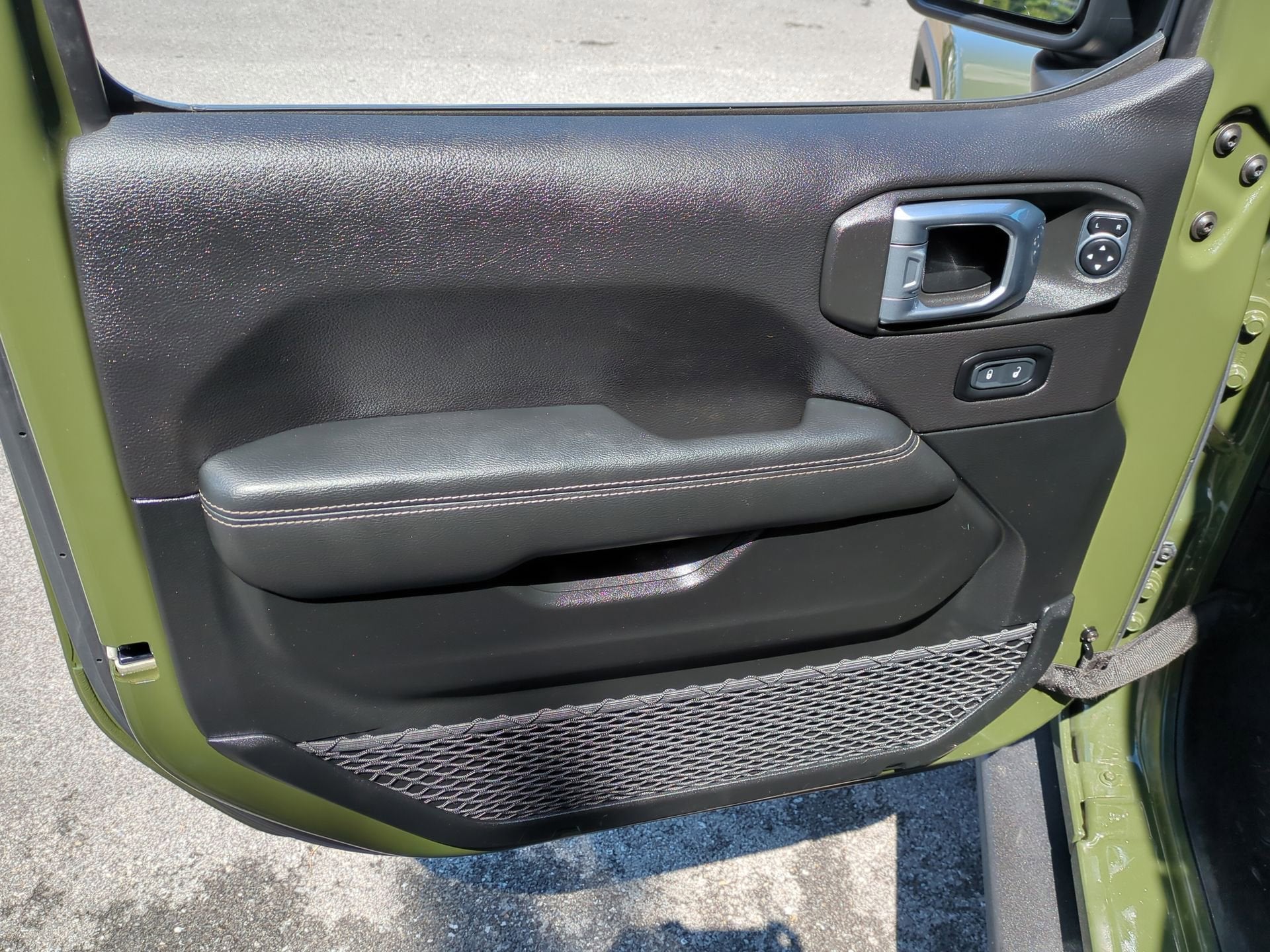 2020 Jeep Wrangler Unlimited Rubicon 4X4