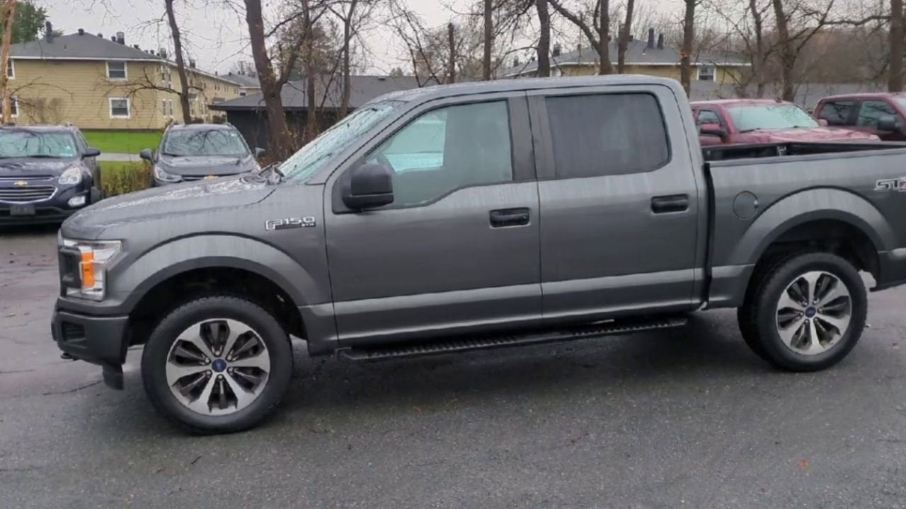 2019 Ford F-150 XL