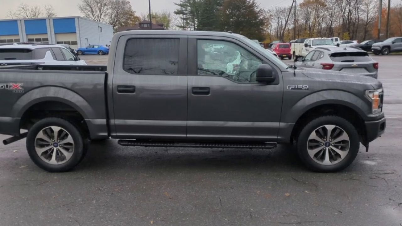 2019 Ford F-150 XL