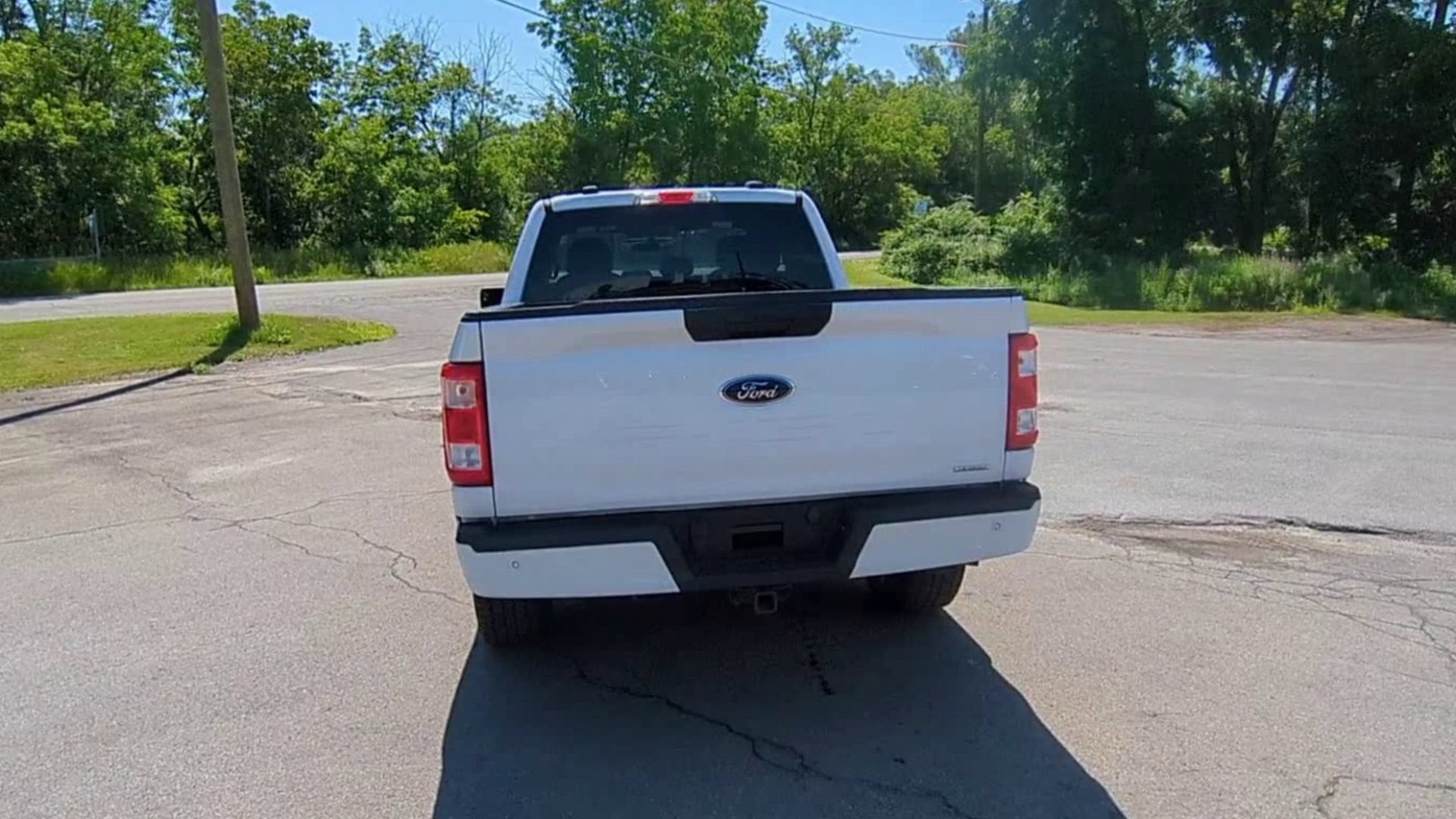 2021 Ford F-150 XL
