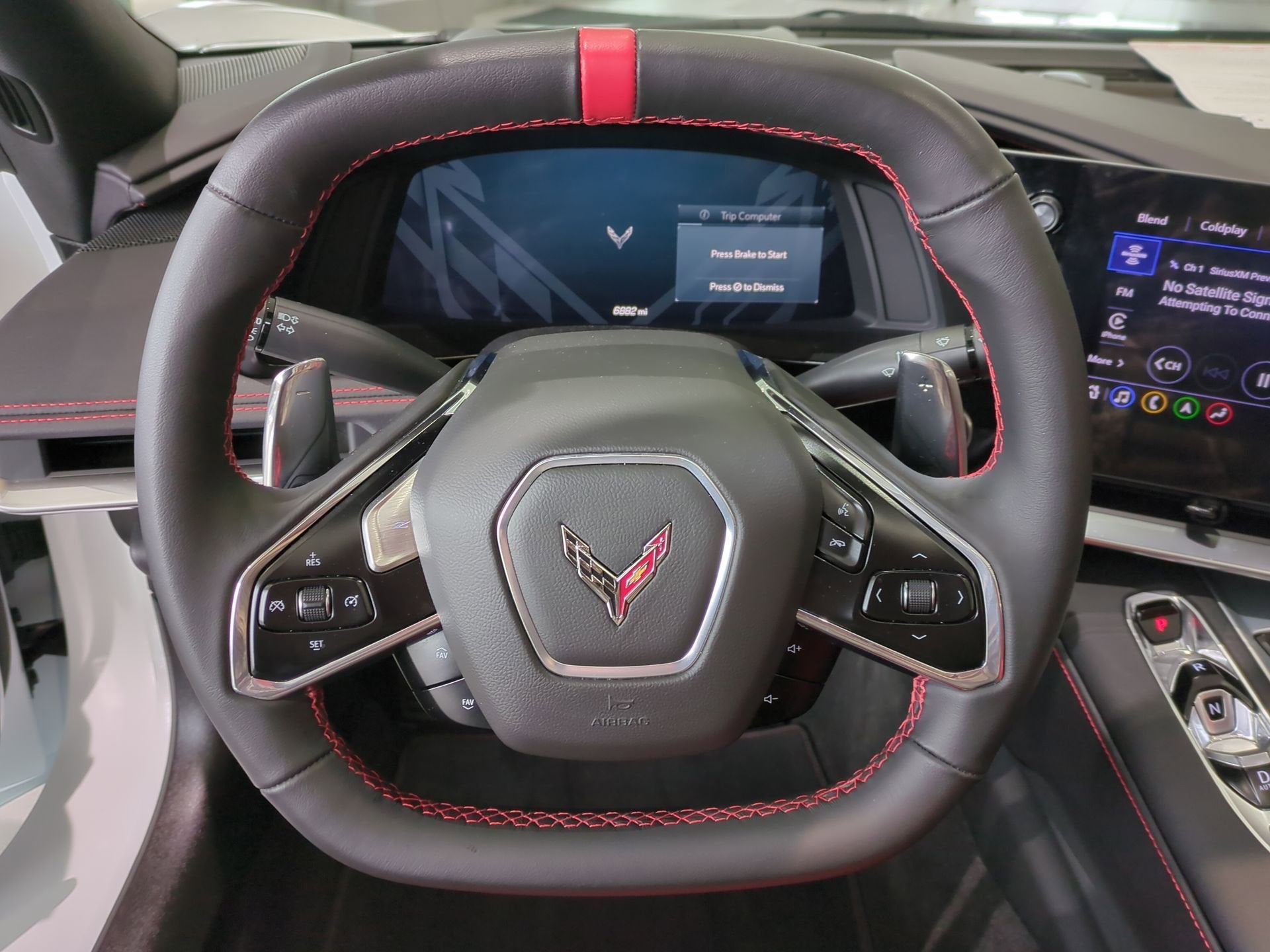2023 Chevrolet Corvette Stingray 1LT