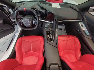 2023 Chevrolet Corvette Stingray 1LT