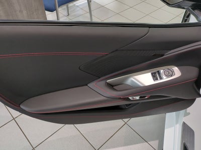 2023 Chevrolet Corvette Stingray 1LT