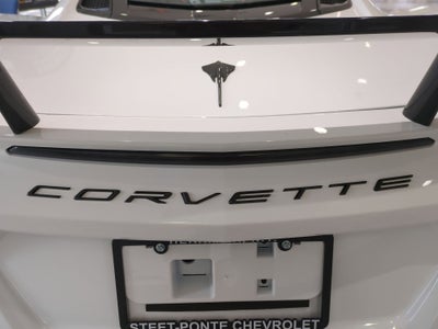2023 Chevrolet Corvette Stingray 1LT