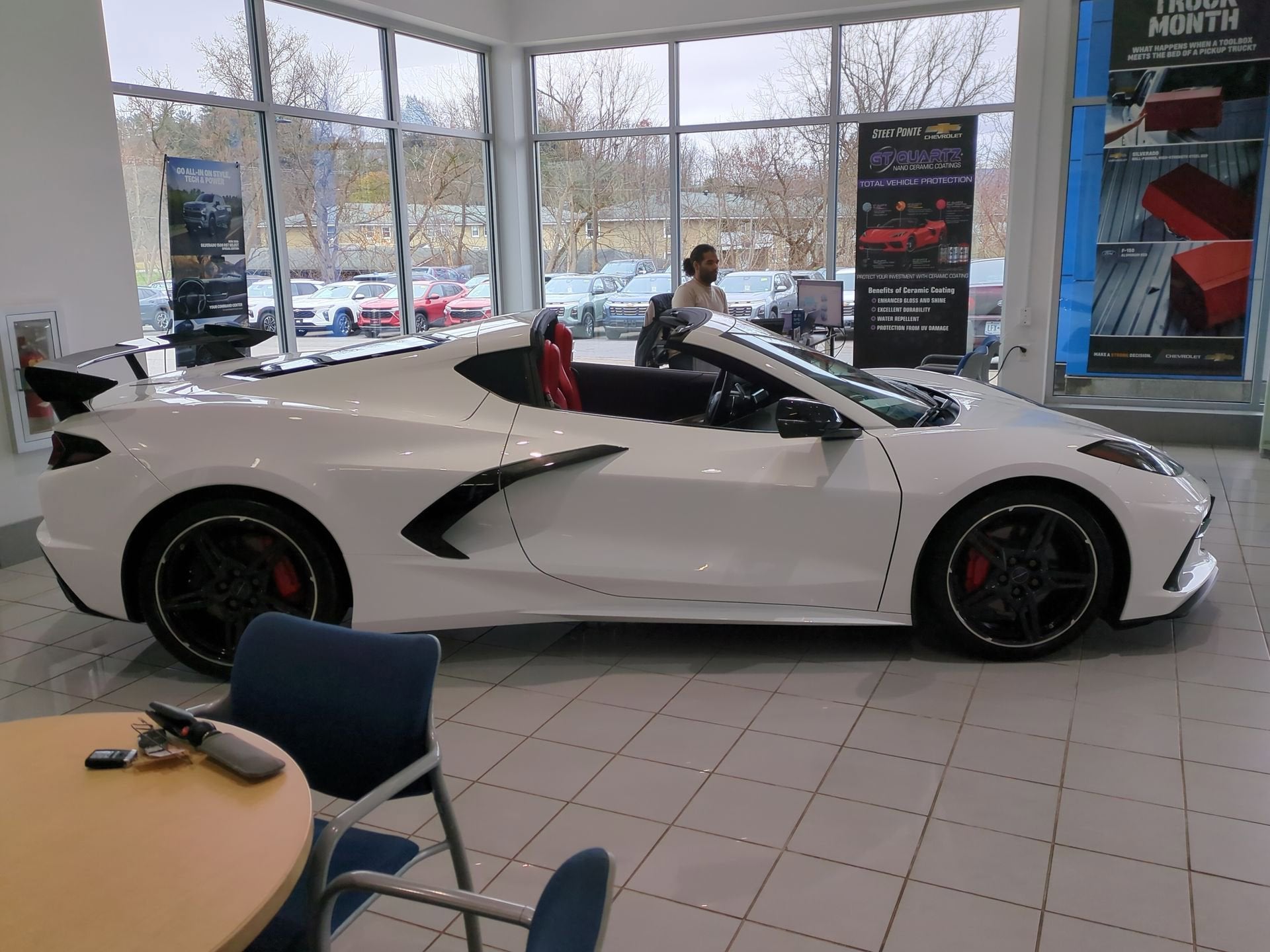 2023 Chevrolet Corvette Stingray 1LT