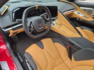 2024 Chevrolet Corvette Stingray 3LT