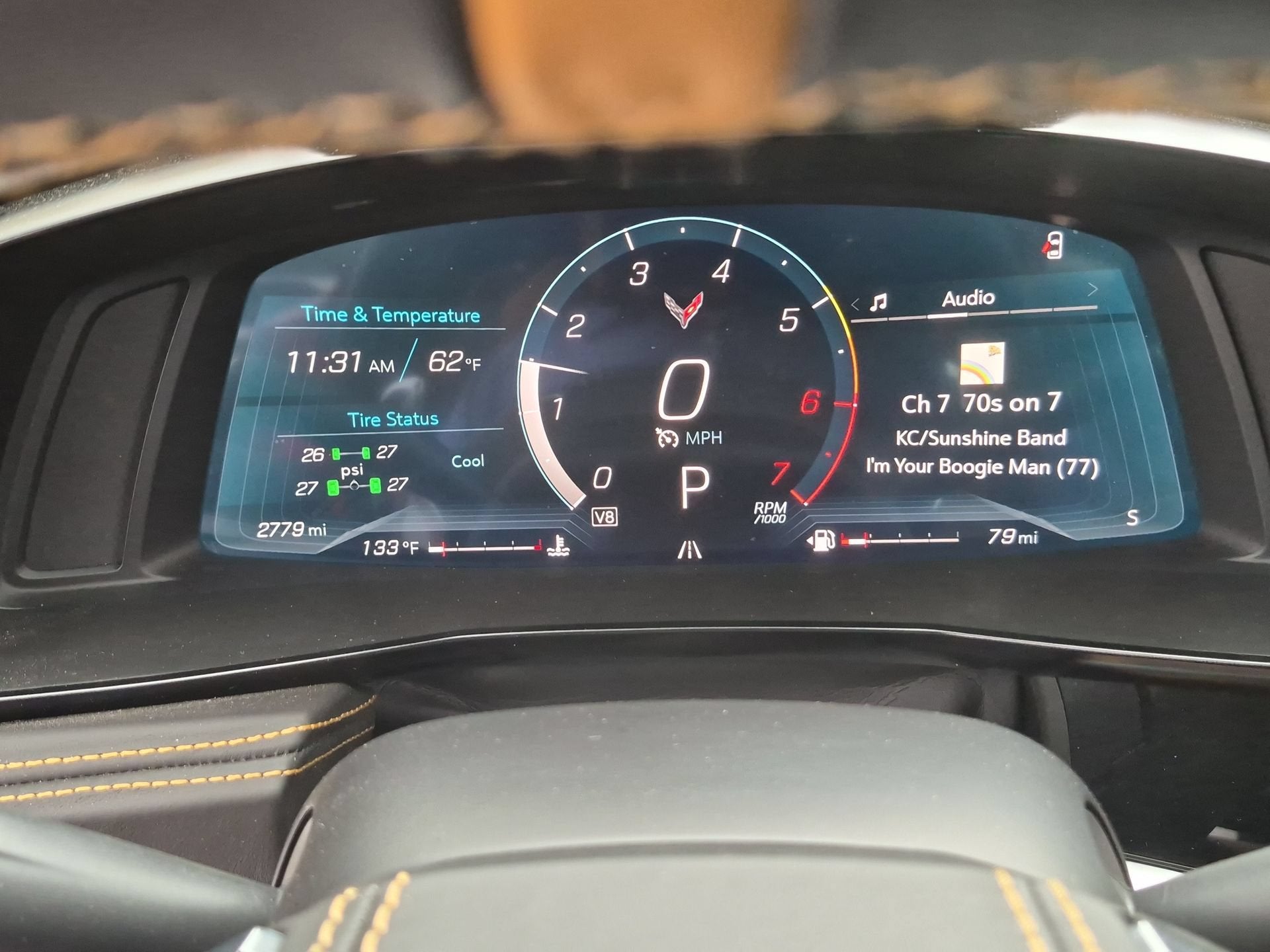 2024 Chevrolet Corvette Stingray 3LT
