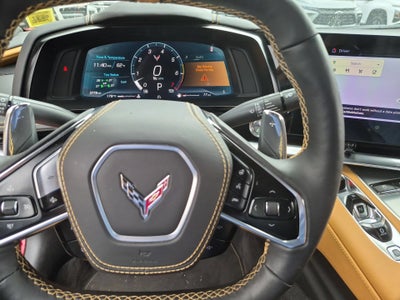 2024 Chevrolet Corvette Stingray 3LT