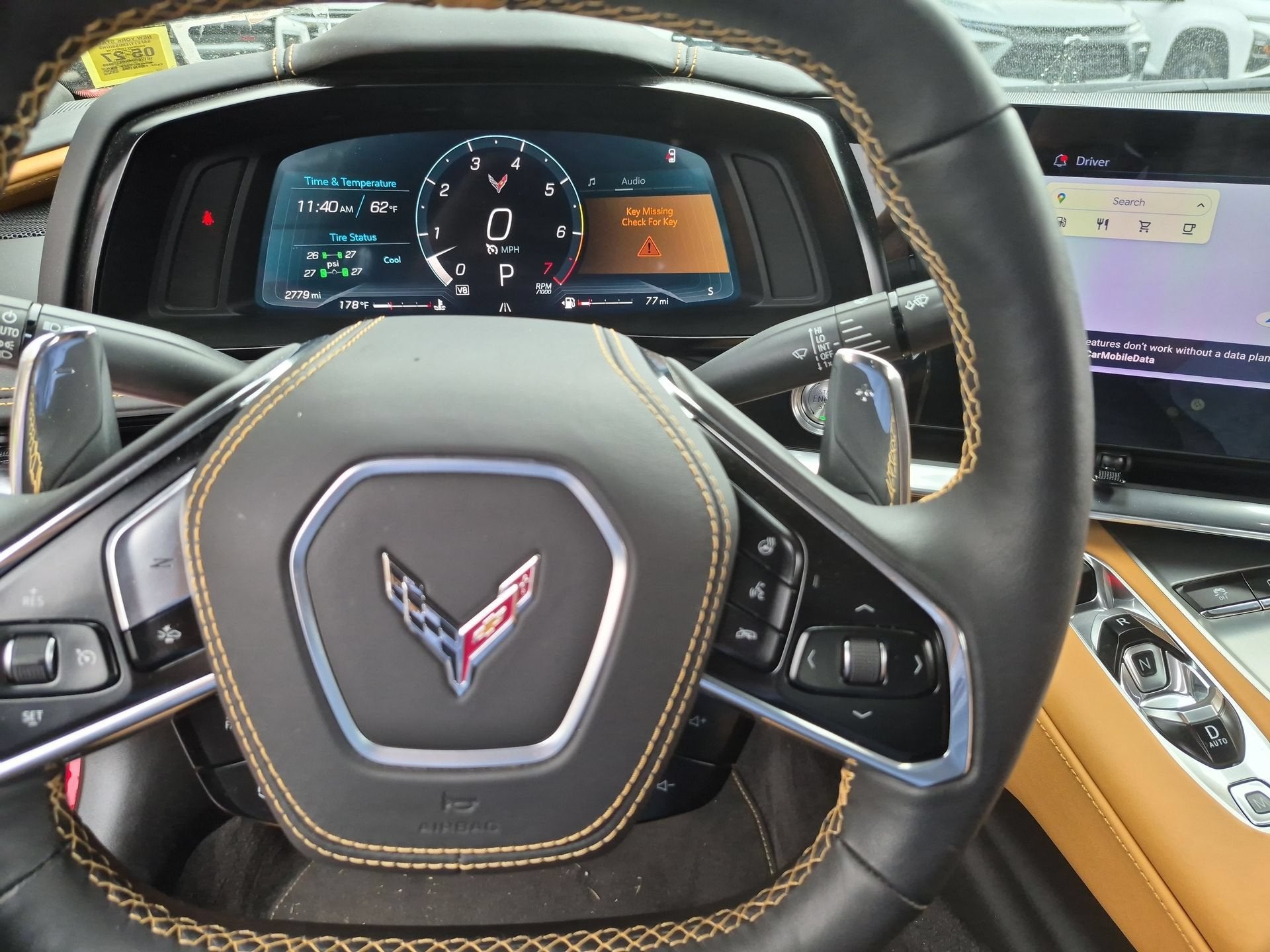 2024 Chevrolet Corvette Stingray 3LT