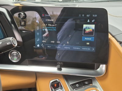 2024 Chevrolet Corvette Stingray 3LT