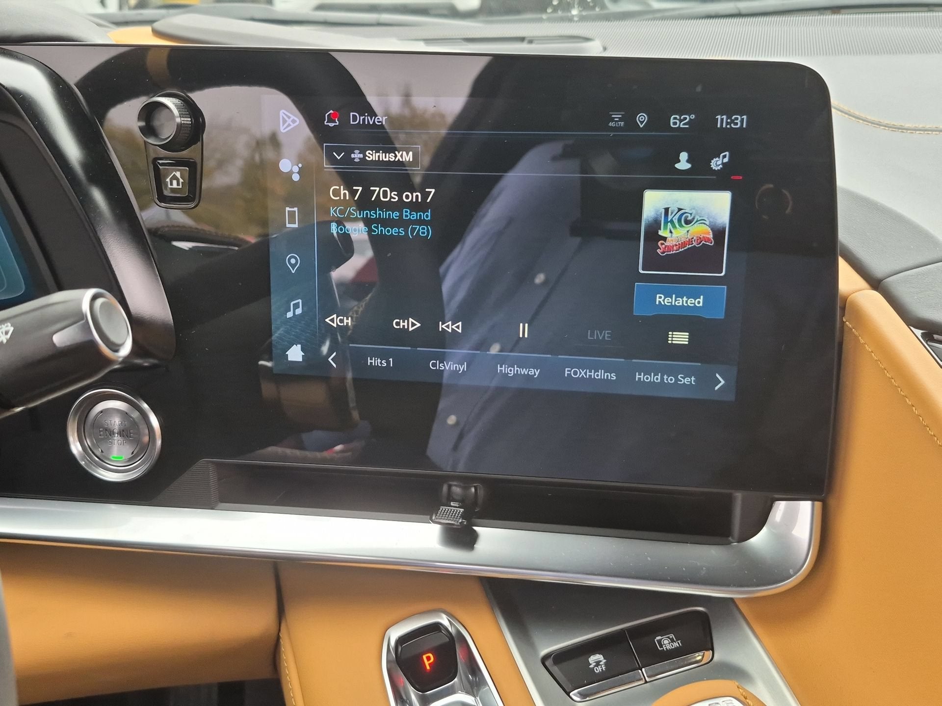 2024 Chevrolet Corvette Stingray 3LT