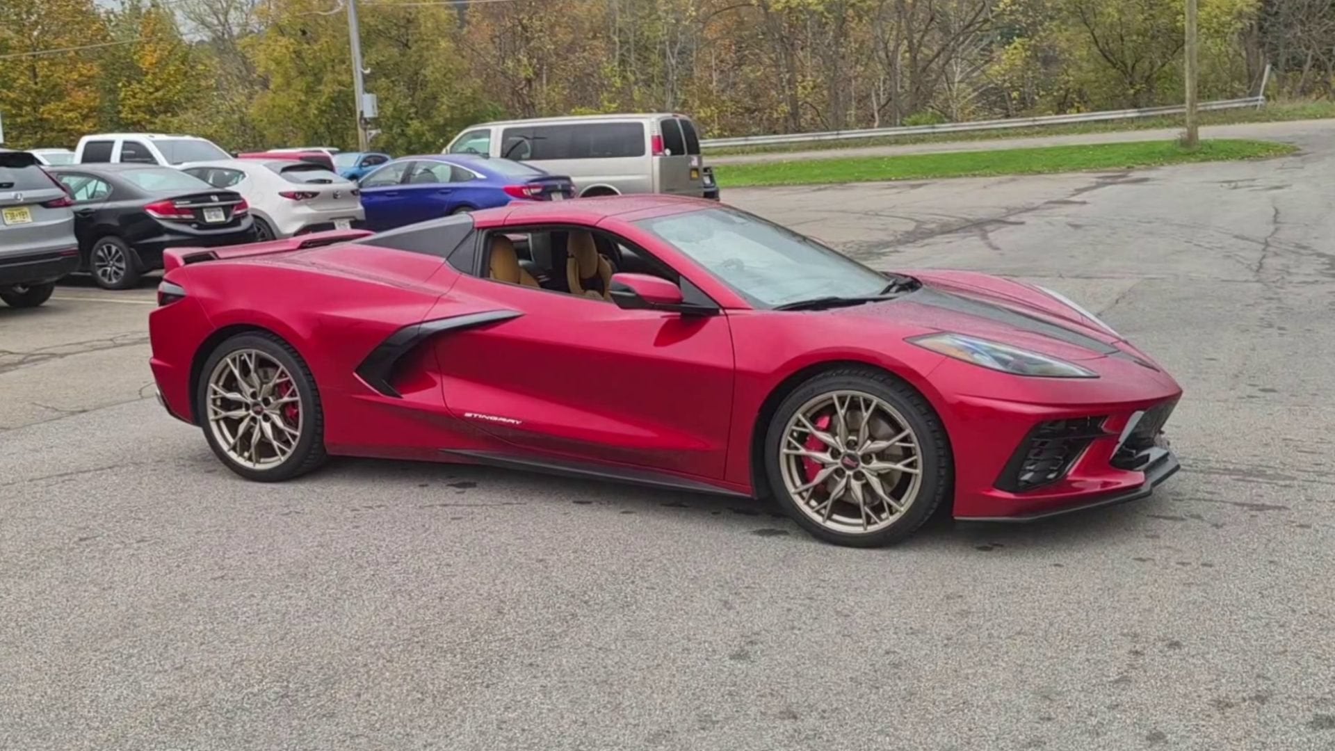 2024 Chevrolet Corvette Stingray 3LT
