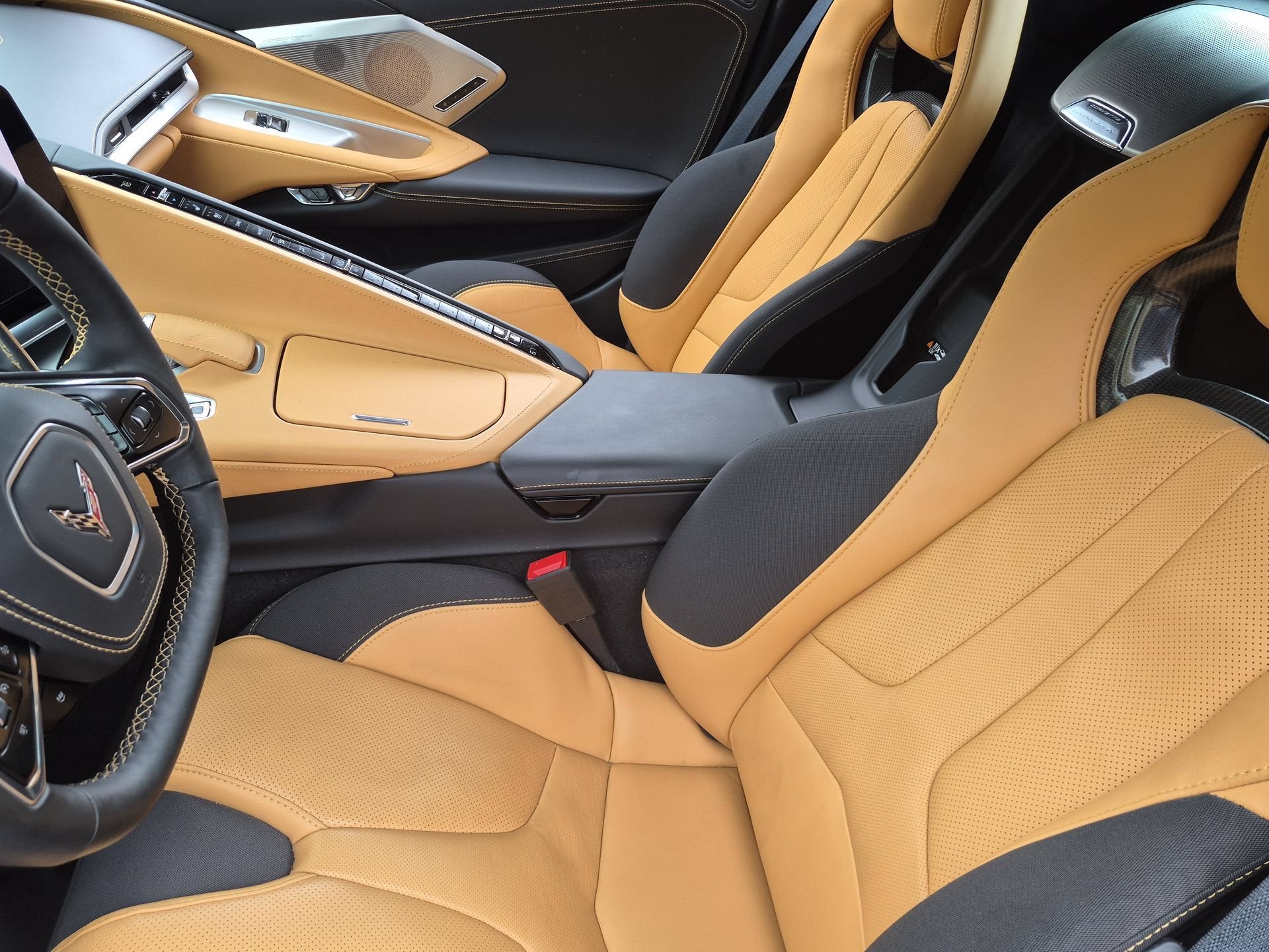 2024 Chevrolet Corvette Stingray 3LT