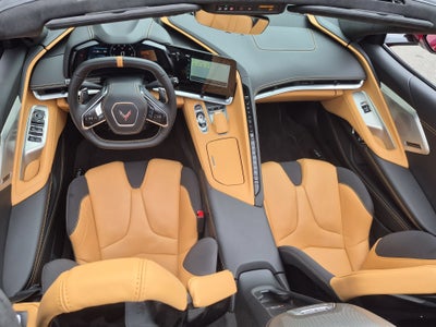 2024 Chevrolet Corvette Stingray 3LT