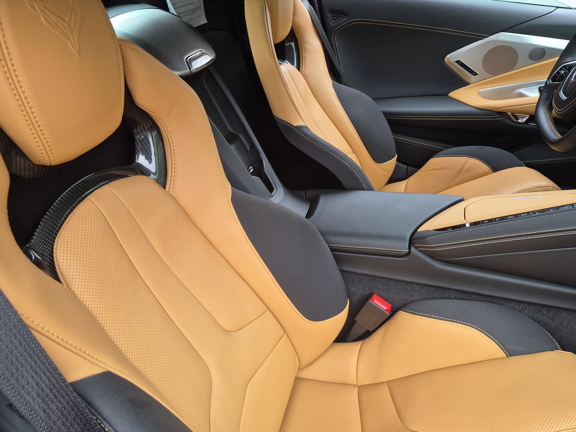 2024 Chevrolet Corvette Stingray 3LT