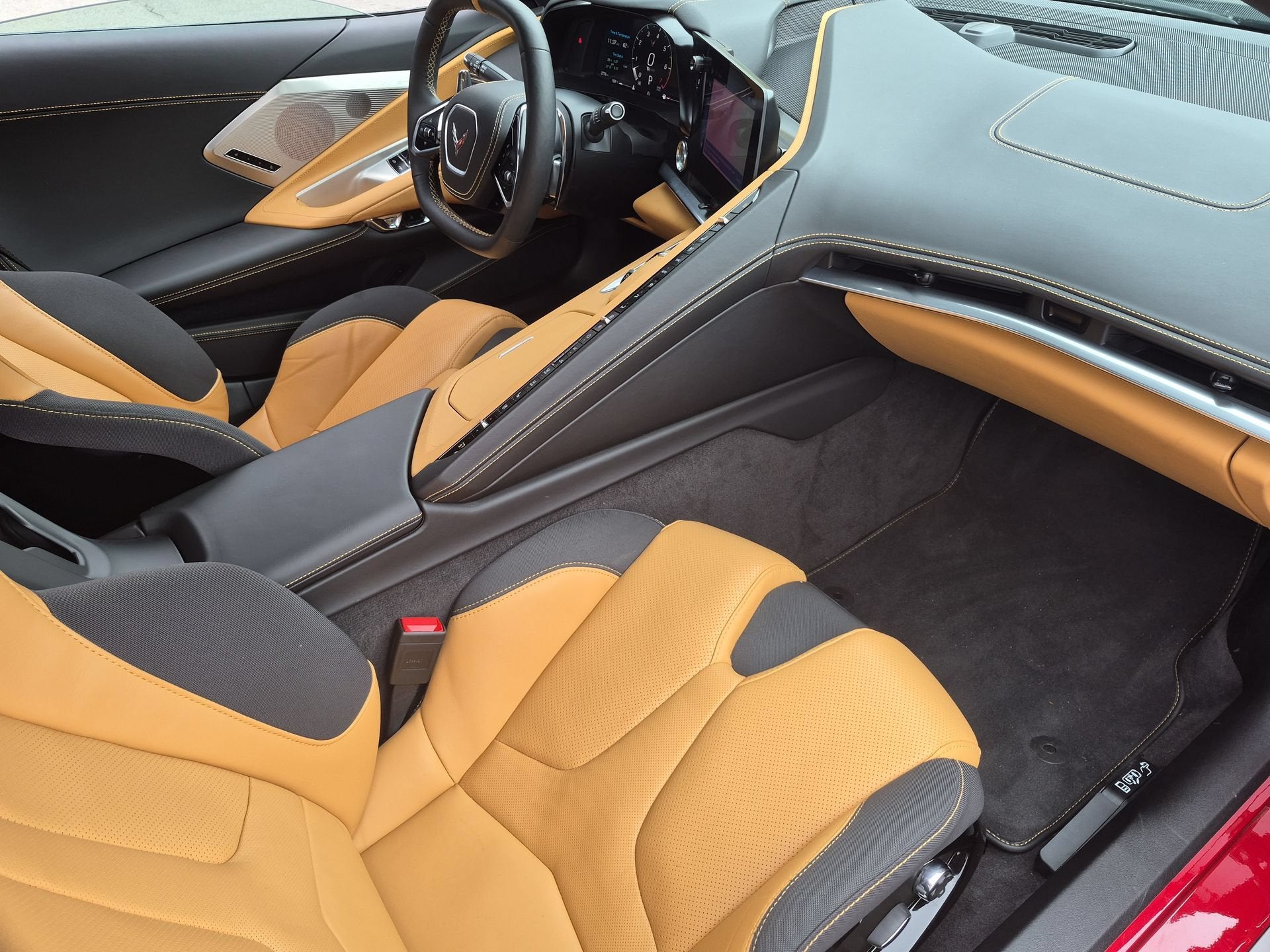 2024 Chevrolet Corvette Stingray 3LT