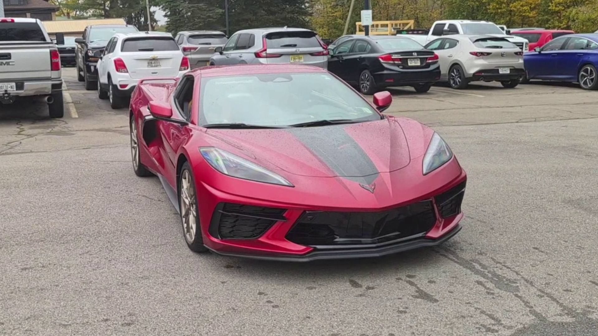 2024 Chevrolet Corvette Stingray 3LT