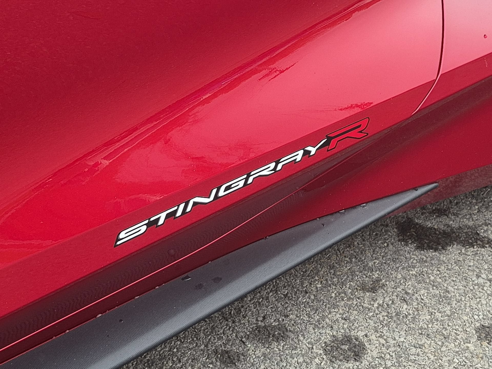 2024 Chevrolet Corvette Stingray 3LT