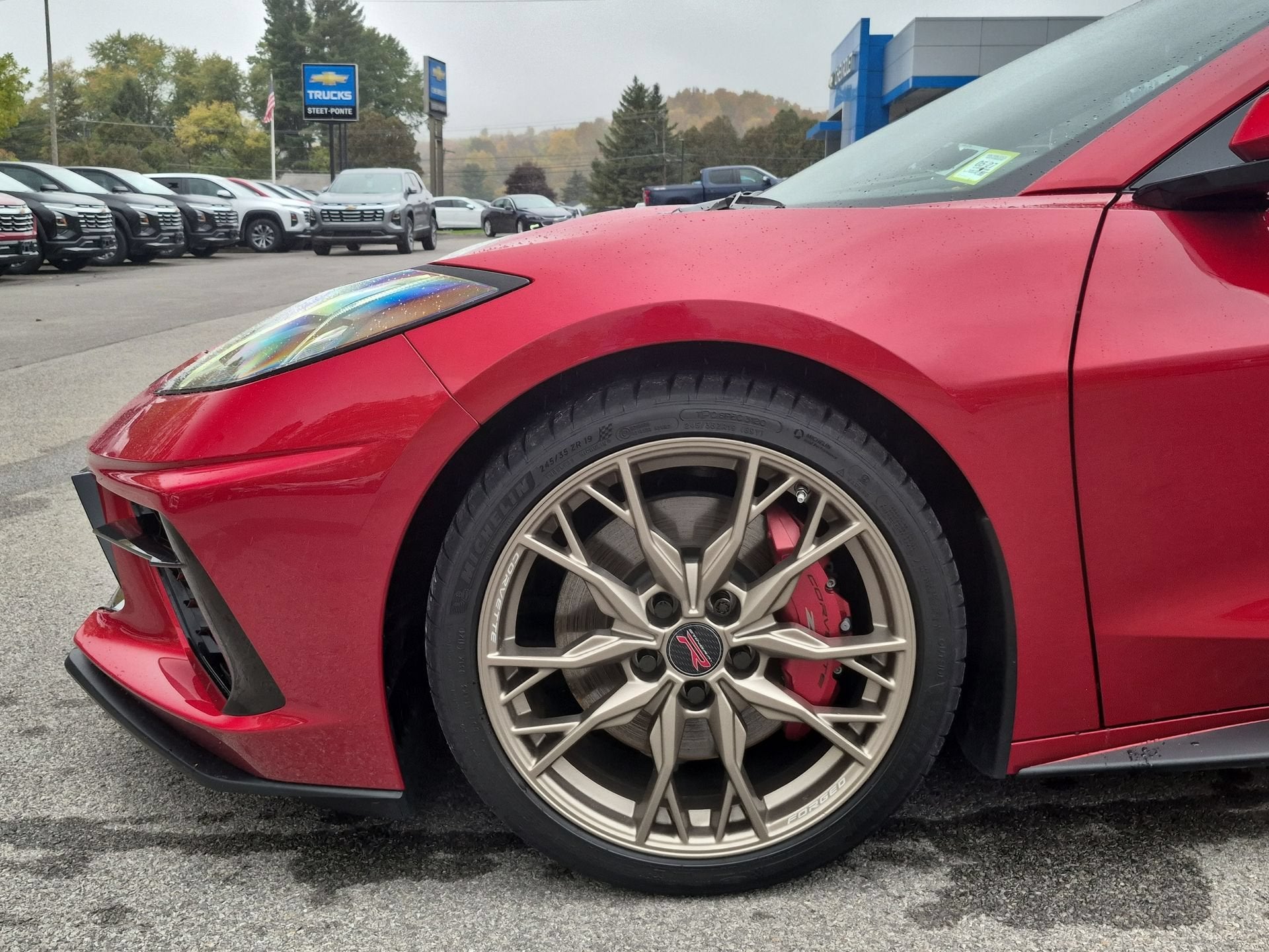 2024 Chevrolet Corvette Stingray 3LT