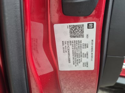 2024 Chevrolet Corvette Stingray 3LT