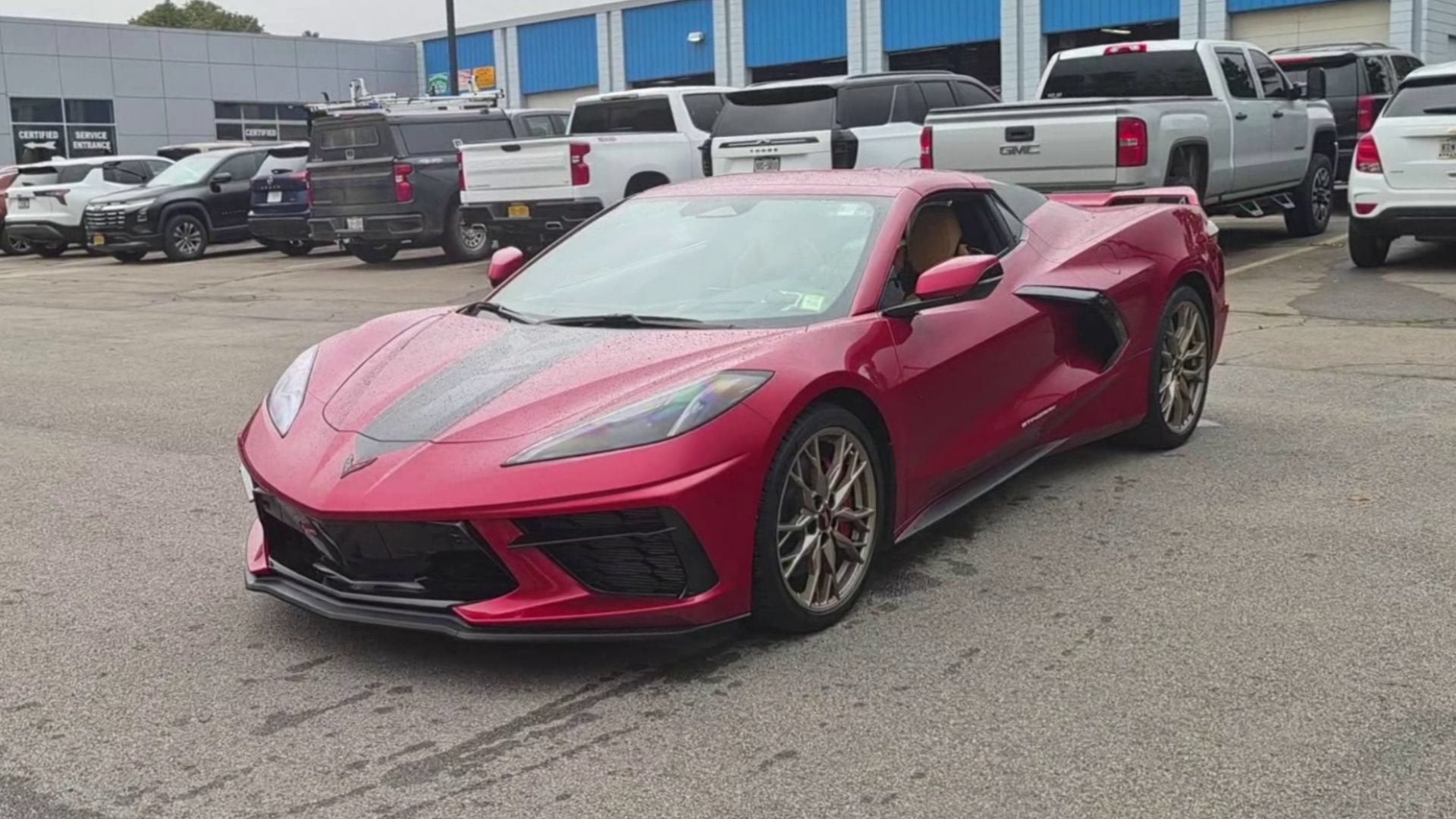 2024 Chevrolet Corvette Stingray 3LT